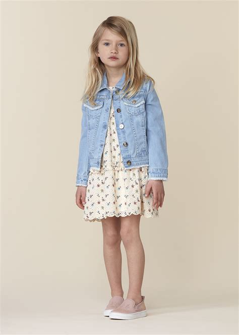 Clothing for Baby Girls by Chloé .